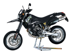 KERN-STABI Zentralheber für Enduro & Crossbikes