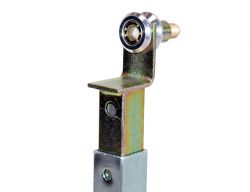 Heck Montageständer Adapter