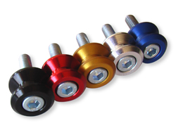 Ständeraufnahmen / Bobbins