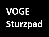 VOGE Sturzpads