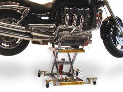 KERN-STABI X5 Hubtische | Motorradhebebühnen
