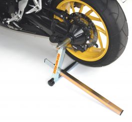 Kern-Stabi Einarm-Montageständer Set Hinten inkl. Aufnahmedorn ! 