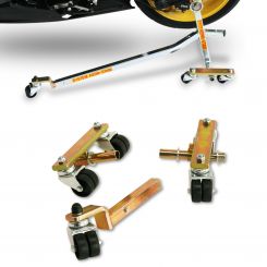 RANGIERSATZ für EINARMSTÄNDER (360grad) 