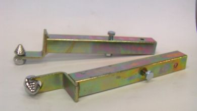 Chopper-Adapter für Suzuki VS-600-1400 