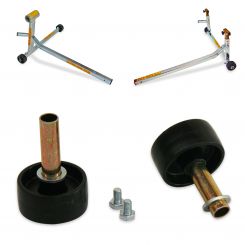 RADSATZ ZU MONO-ZENTRAL  