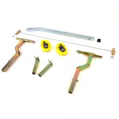 Mono Zentral & Heck Set 