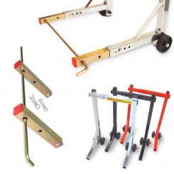 Montageständer-Set 2039 & Steckachsen-Set "HECK & FRONT" 