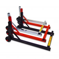 Universal Motorradheber 2039 Heck/Front (Vierkantversion) 