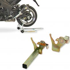 Klick-Adapter für Montageständeraufnahme 