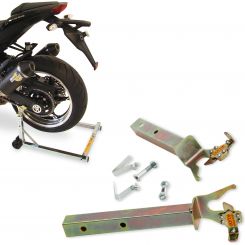 Klick-Adapter Heck / Hinten für Montageständeraufnahme 