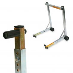 Ständeraufnahme Front / Vorne für BMW  