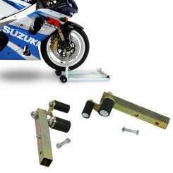 Ständeraufnahme Front / Vorne Front-Wippe Adapter 