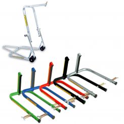 Lenkkopf-Adapter universal (Rundversion) 