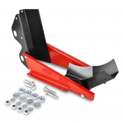 Radklemme/-Radwippe "PROFI-LINE" Einzeln für Motorräder mit 10-21 Zoll Räder 