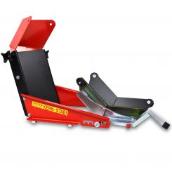 Radklemme/-Radwippe "BigFoot" für Motorräder mit 10-21 Zoll Räder 