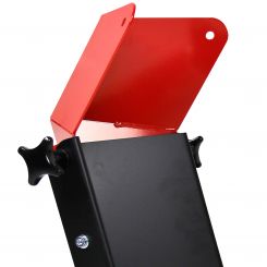 Radanschlag für Motorräder mit "10-21 Zoll" Vorderräder 