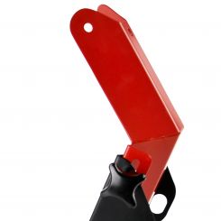 Radanschlag für Motorräder mit "10-21 Zoll" Vorderräder 