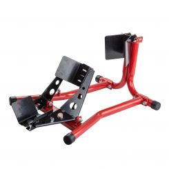 Radklemme / Radwippe "Easy" für Motorräder mit 16 bis 19 Zoll Räder 