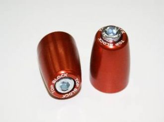 TOP-BLOCK Lenkerenden/Lenkergewichte Kawasaki 