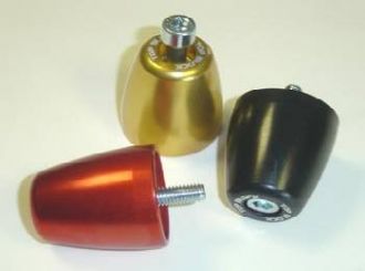 TOP-BLOCK Lenkerenden/Lenkergewichte Suzuki 