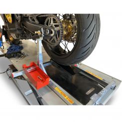 Radausbauhilfe 2039MT-3 Heck & Front Radwechselhilfe 