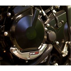 Sturzpads Suzuki GSR 750 Motorschutz Crash-Pad New Design-Version 