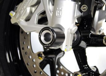 Sturzpads Husqvarna Nuda 900 S Front Gabelschutz-Sturzpad 