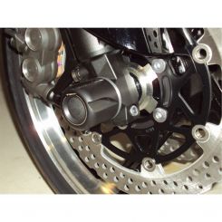 Sturzpads für Kawasaki Z1000 Front Gabelschutz-Sturzpad 