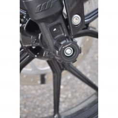 Sturzpads KTM Duke 125 & 200 Front Gabelschutz-Sturzpad 