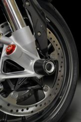 Sturzpads BMW S1000RR Front Gabel-Schwingenschutz Crash-Pad 
