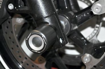 Sturzpads für BMW F800R-S Front Gabelschutz-Sturzpad 