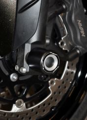 Sturzpads Kawasaki GTR 1400 Front Gabelschutz-Sturzpad 