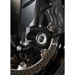 Front Gabelschutz Sturzpads für Triumph Street Triple 675 