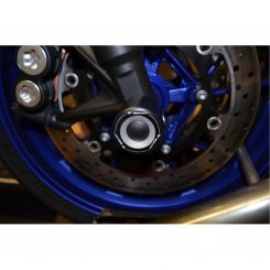 Front Gabelschutz Sturzpads für Yamaha MT-09 