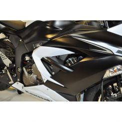 Sturzpads für Kawasaki ZX-6R 