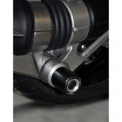 Sturzpads Kawasaki GTR 1400 Heck Schwingenschutz-Sturzpad 