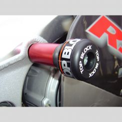 Sturzpads für APRILIA RSV 1000 Crash-Pad / Rundversion 