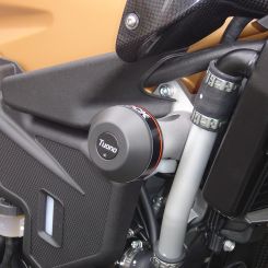 Sturzpads für APRILIA TUONO 1000 Crash-Pad / Slide Protector / New Design-Version 