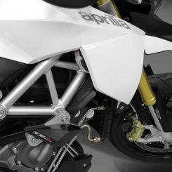 Sturzpads für Aprilia Dorsoduro 750 Crash-Pad / Slide Protector / New Design-Version 