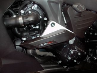 Sturzpads für BMW K1200R Crash Pad's / Slide Protector / New Design-Version 