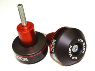 Sturzpads für Honda CBR 900 RR Crash-Pad / Rundversion 