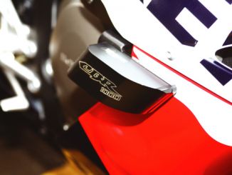 Sturzpads für Honda CBR 1000 RR Crash Pad's / Slide Protector / New Design-Version 