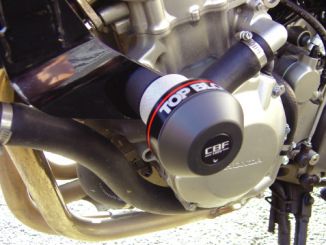 Sturzpads für Honda CBF 1000 Crash-Pad / Rundversion 