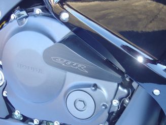 Sturzpads für Honda CBR 1000 RR Crash Pad's / Slide Protector / New Design-Version 