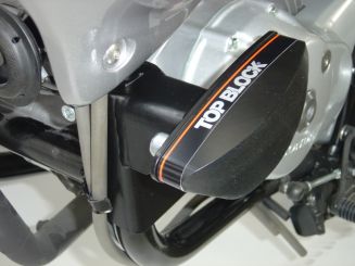 Sturzpads für Honda VARADERO 125 Crash Pad's / Slide Protector / New Desgin-Version 