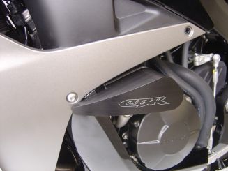 Sturzpads für Honda CBR 600 RR Crash Pad's / Slide Protector / New Design-Version 