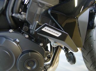 Sturzpads für Honda CB 1000 R Crash Pad's / Slide Protector / New Design-Version 