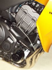 Sturzpads für Honda CBF 1000F Crash Pad's / Slide Protector / New Design-Version 