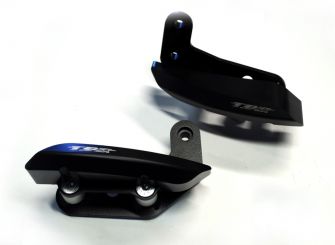 Sturzpads für Honda CBR 600 F Crash Pad's / Slide Protector / New Design-Version 