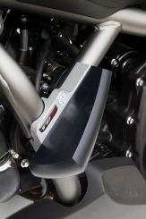 Sturzpads für Honda NC 700 S Crash Pad's / Slide Protector / New Design-Version 